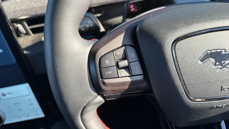 Ford Mustang Mach-E 258kW Extended Range 88kWh AWD 5dr Auto Electric Estate